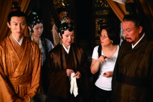 李少红为何栽在红楼梦