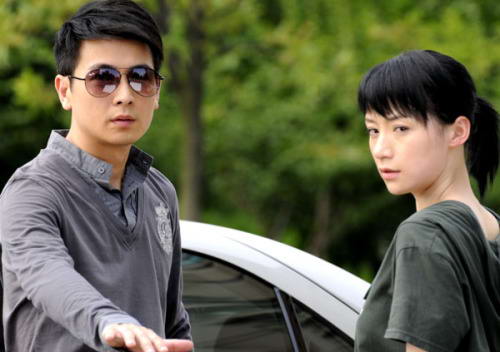 保剑锋《小草》剧照