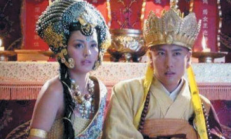 新版《西游记》被指雷人