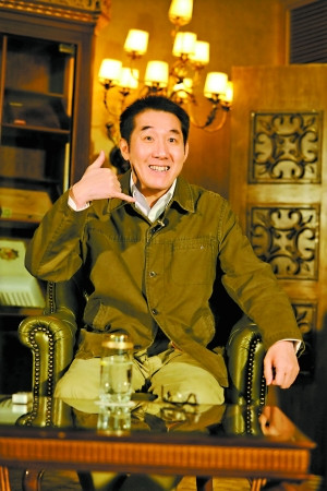 海岩:宁带千军万马不带杂耍