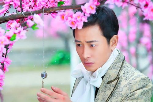 《三国》中无奈的皇帝汉献帝,也是《美人心计》中忠于爱情的窦长君,他