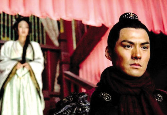 与李师师关系微妙