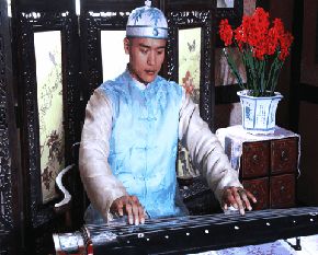 高云翔变六指琴魔cos林青霞