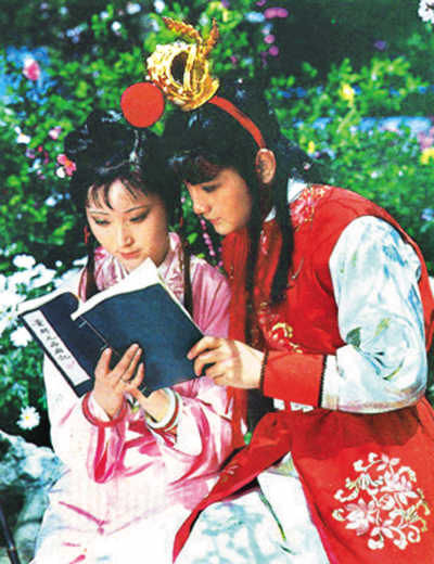 《红楼梦》经典剧照