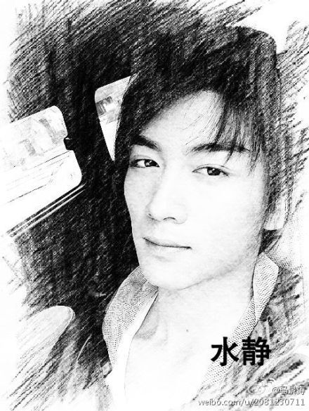 马景涛邀陈晓出演新剧