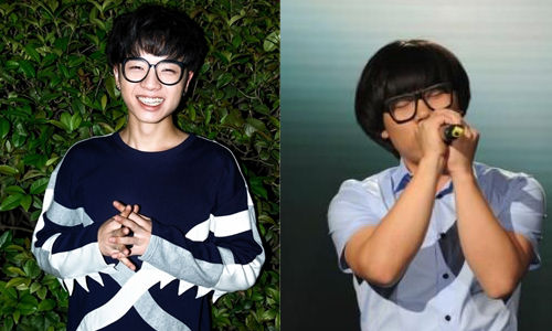 快男冠军华晨宇将与好声音冠军李琦同台对抗