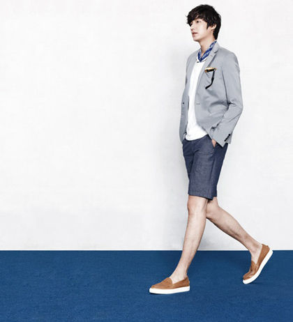 李敏镐领头的长腿欧巴