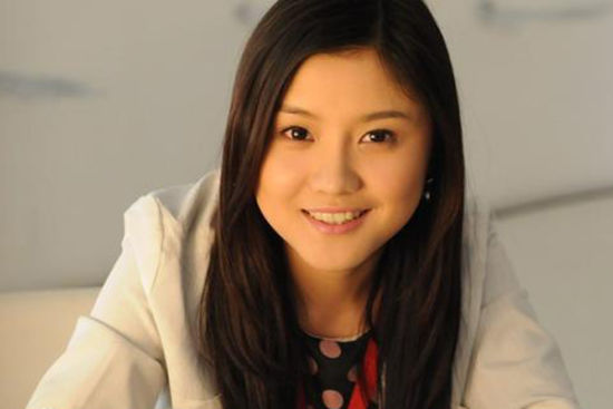 艾如曾出演《裸婚时代》孙晓娆一角（资料图）