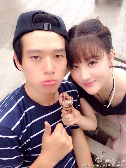 刘小小称和魏大勋是闺蜜