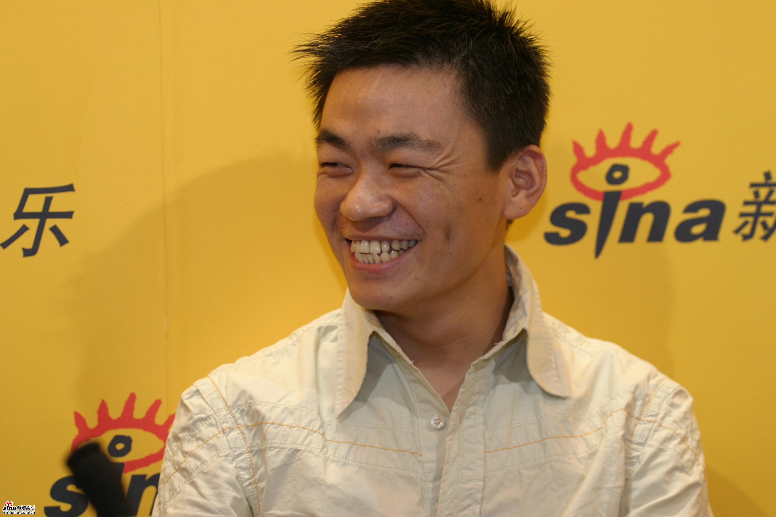 《士兵突击》主创做客新浪