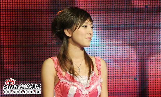 任曦的美丽面庞