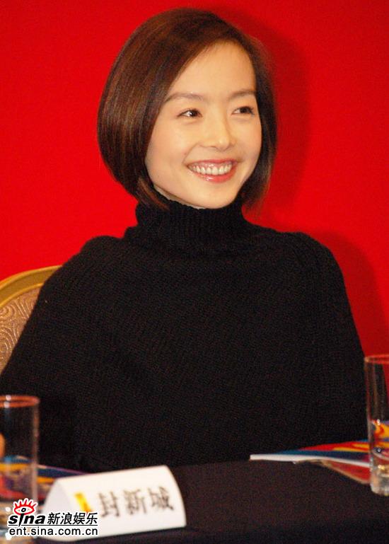 凤凰卫视《鲁豫有约》栏目主持人陈鲁豫