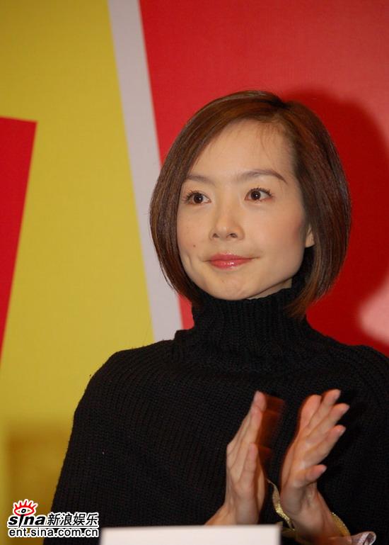 凤凰卫视《鲁豫有约》主持人陈鲁豫