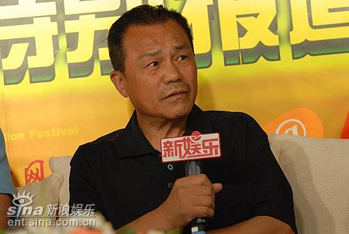图文《终点站》主创聊天-李万年