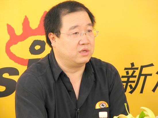 电视前沿 正文  新浪娱乐讯 著名导演英达携手北京吉利大学联合创办