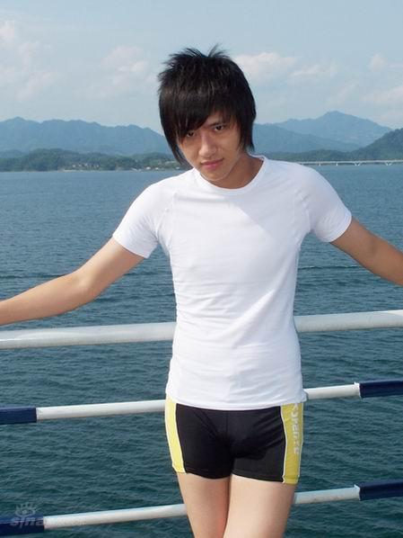 图文:真男孩千岛湖训练--杨浩煜