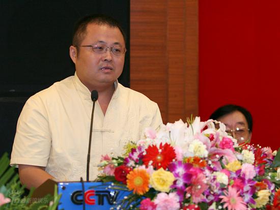 图文《草原春来早》发布会-导演汪涛