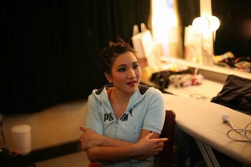 图文原子鏸42街首演畅谈音乐剧