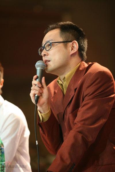 图文:型秀5进4--陈耀川直言喜欢余虹婷