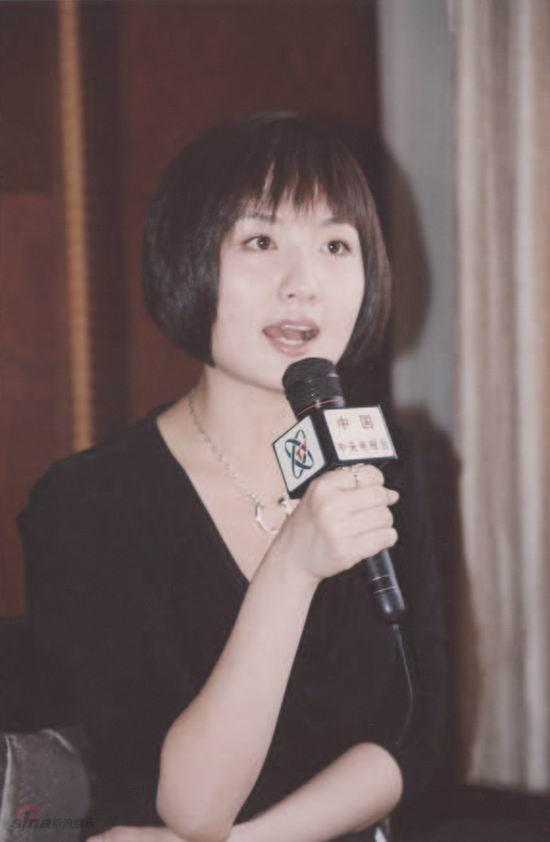 图文:《特殊使命》首映式-蒋小涵饰余雪瑶