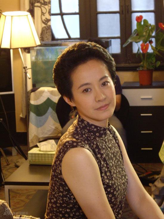 图文《中国女法官-女主角剧雪