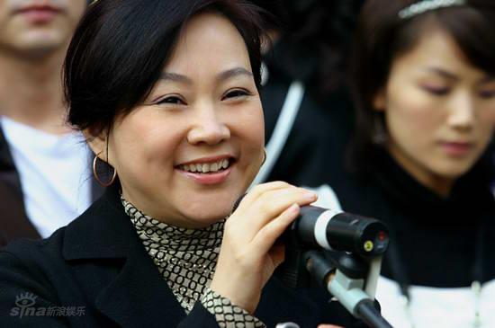 图文电视剧秋去秋来开机制片人彭娜