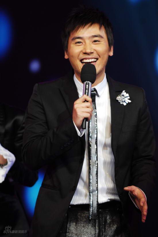 图文名声大震第二季首场搞笑主持人马可