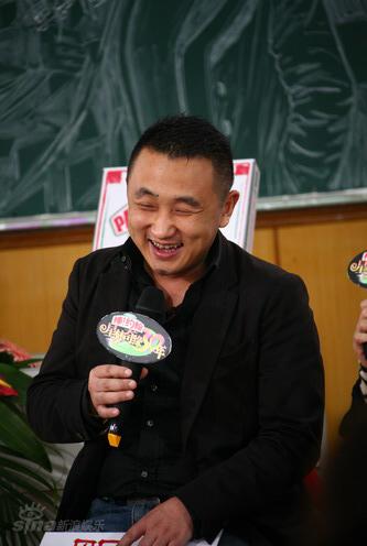 图文十六岁的花季专场韩小乐招牌式微笑