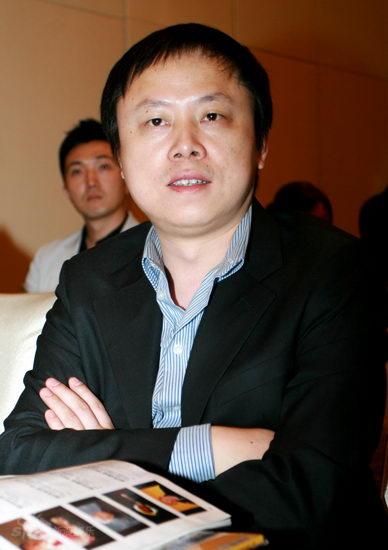 图文:新周刊电视榜-凤凰卫视执行台长刘春