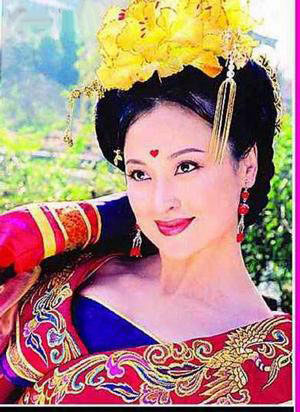 王璐瑶版本杨贵妃