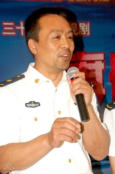 图文:《旗舰》--演员储智博畅谈感受