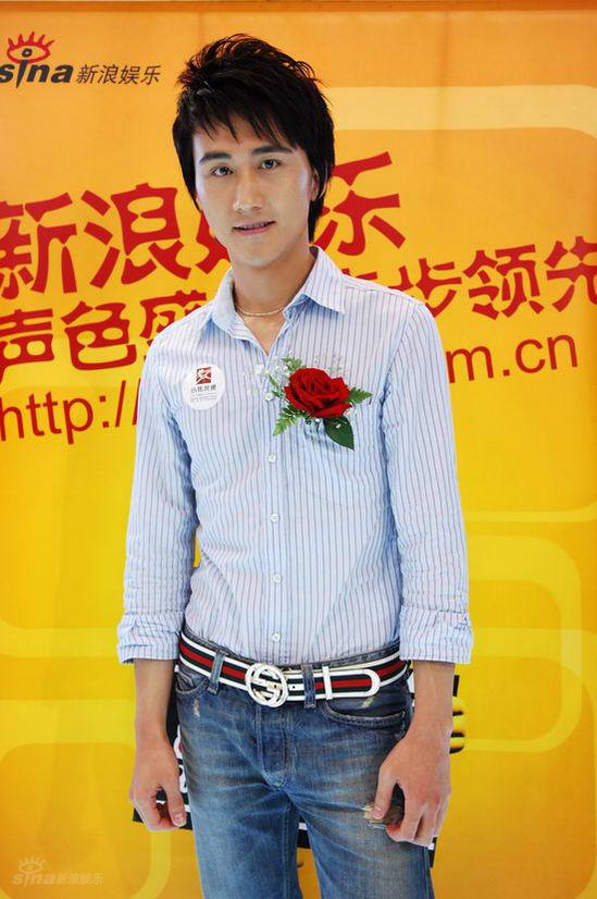 小马奔腾公司新演员签约仪式现场