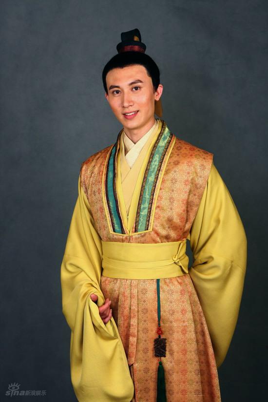 新版《红楼梦》演员定妆照