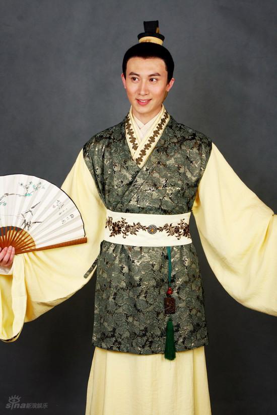 新版《红楼梦》演员定妆照