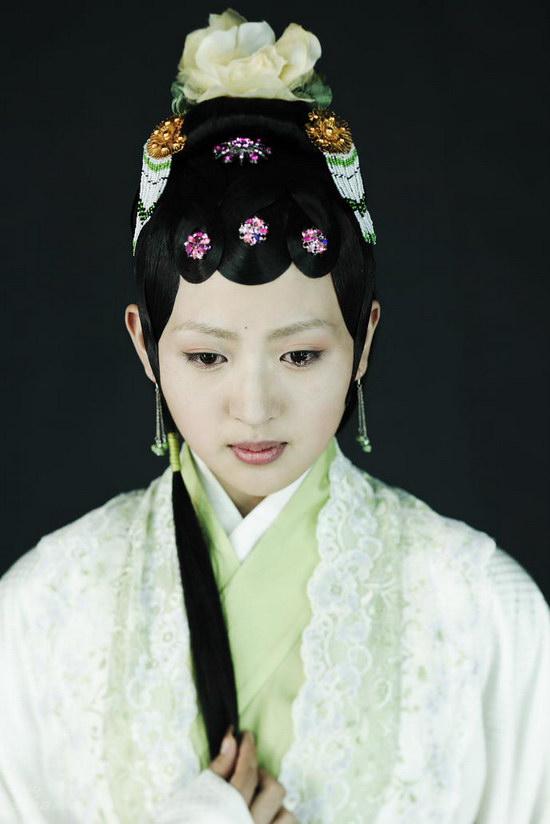 新版电视剧《红楼梦》定妆照