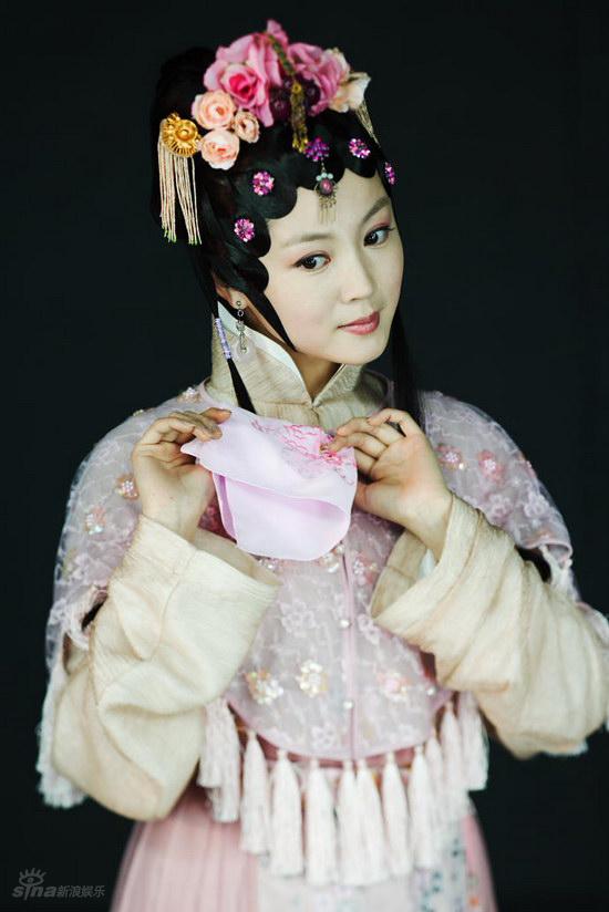 新版电视剧《红楼梦》定妆照