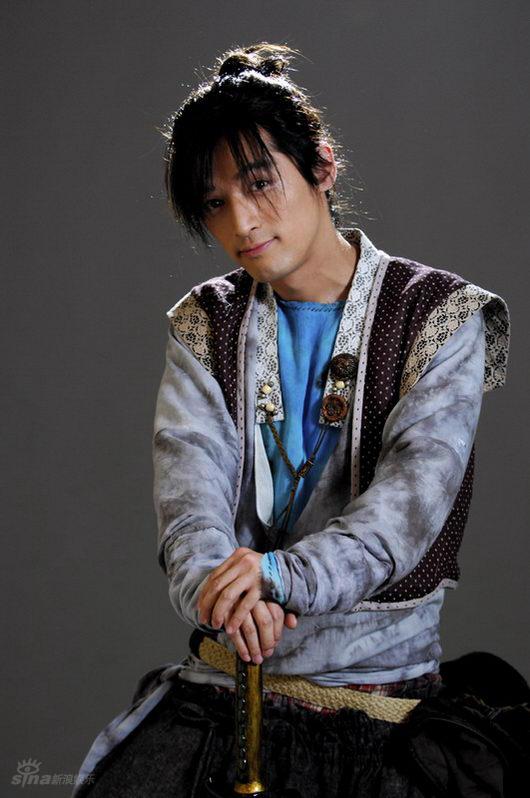 《仙剑奇侠传三》定装照曝光