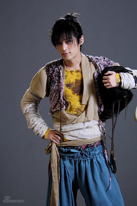 《仙剑奇侠传三》定装照曝光