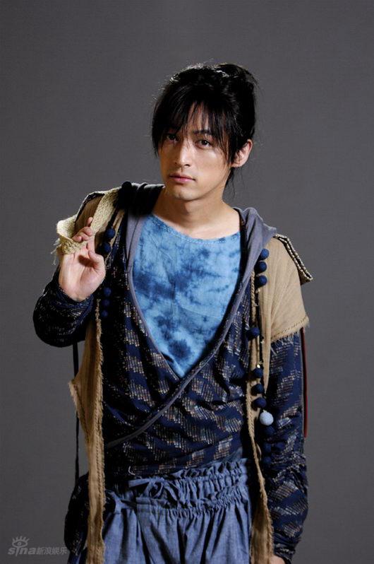 《仙剑奇侠传三》定装照曝光