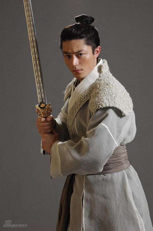 《仙剑奇侠传三》定装照曝光