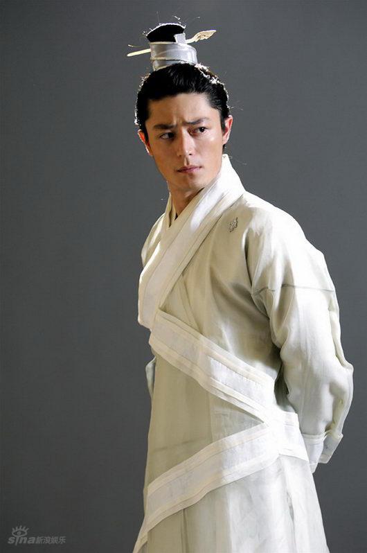 《仙剑奇侠传三》定装照曝光