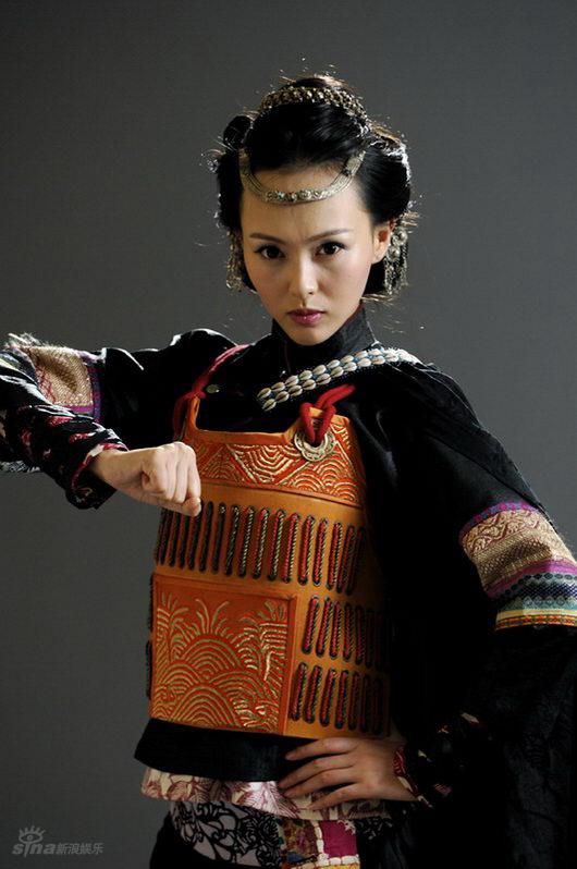 《仙剑奇侠传三》定装照曝光