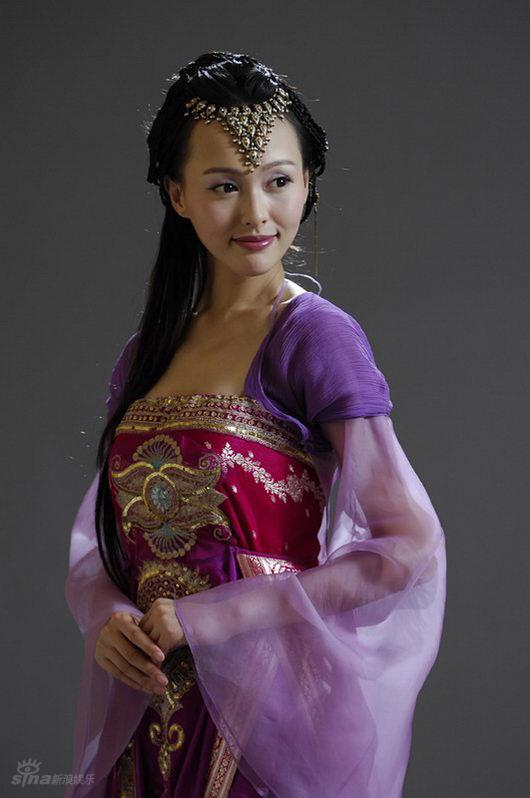 《仙剑奇侠传三》定装照曝光