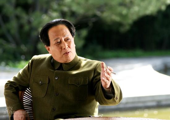 电视剧《解放》开机 献礼建国六十周年