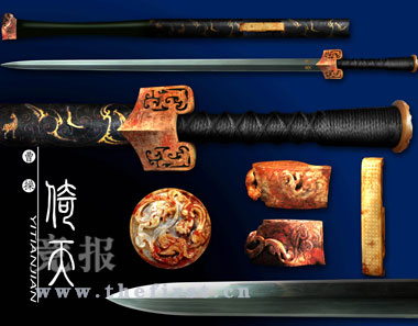 《三国》神兵利器大揭秘