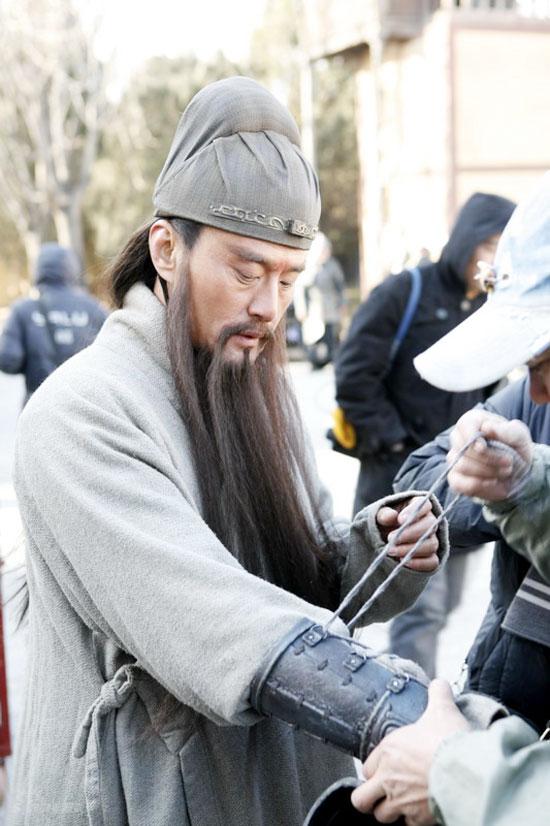 于荣光整理造型