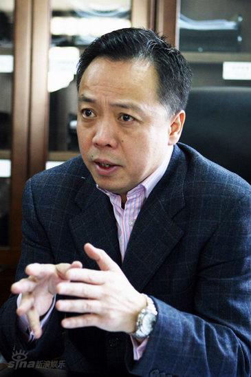 北京电视台总编辑张晓对话新浪娱乐