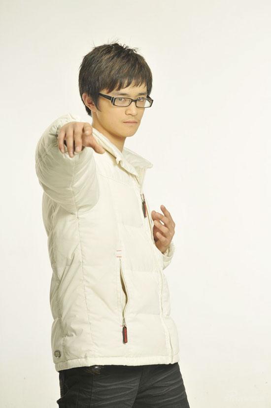 图文:央视《正义联盟》优秀小选手--何政