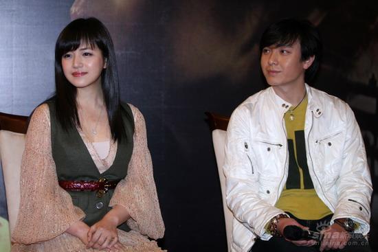 《醉红尘》发布会现场