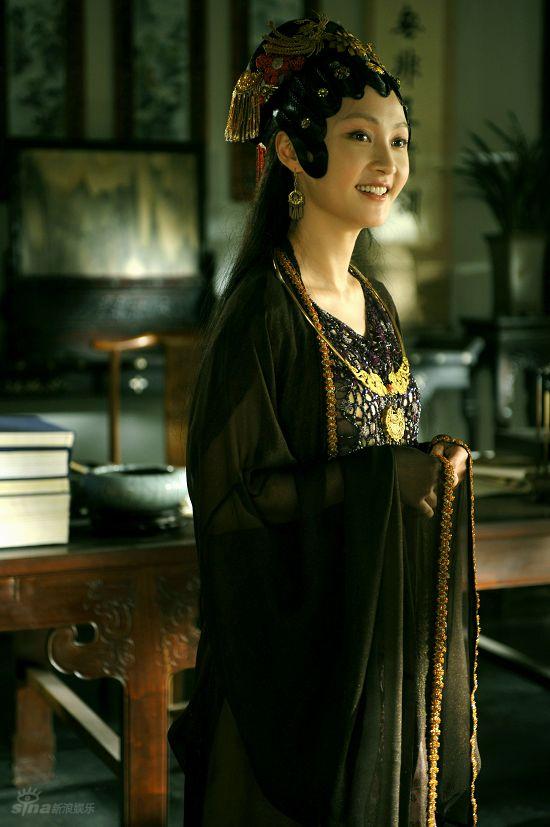 新版《红楼梦》最新剧照